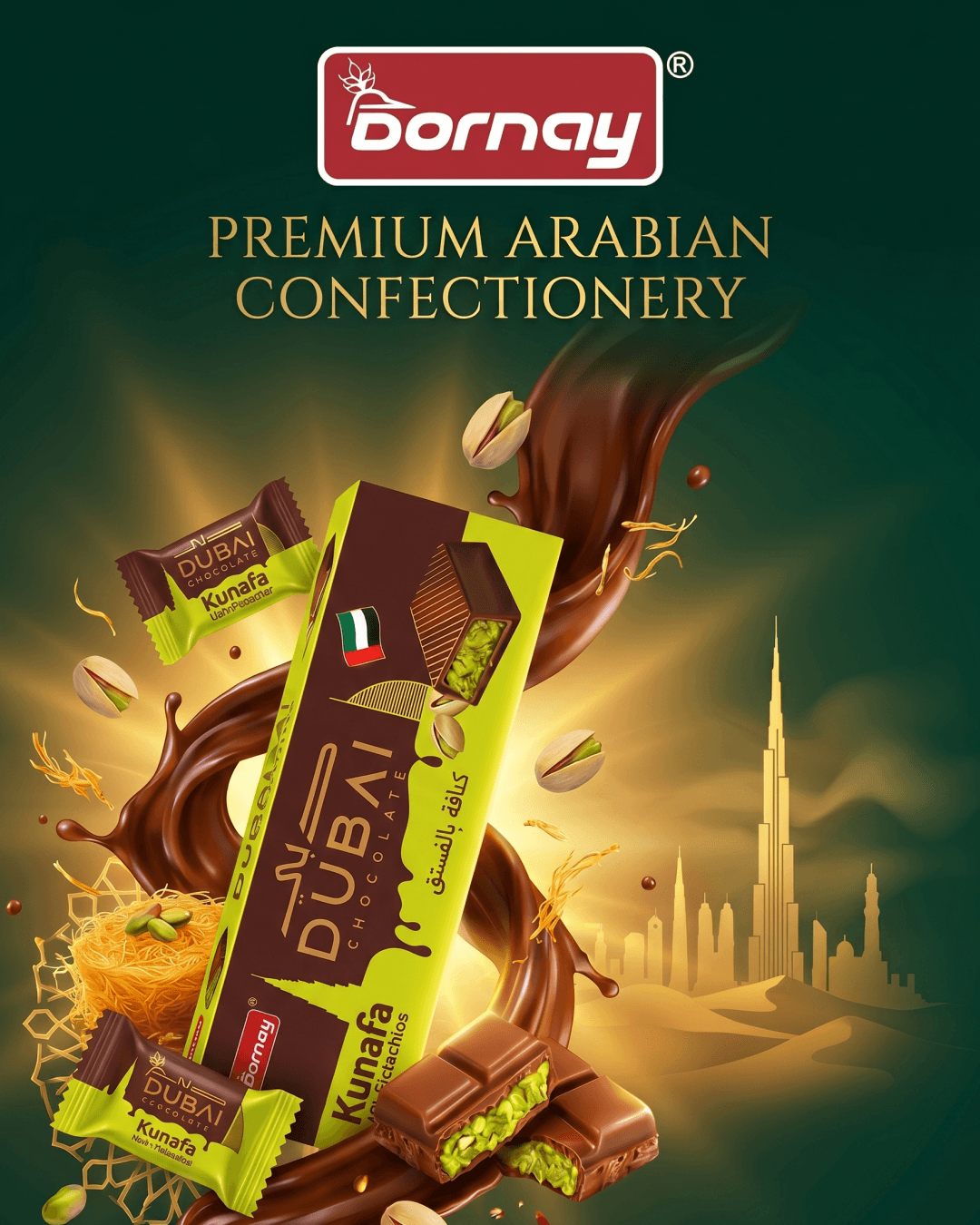Dornay Premium Banner