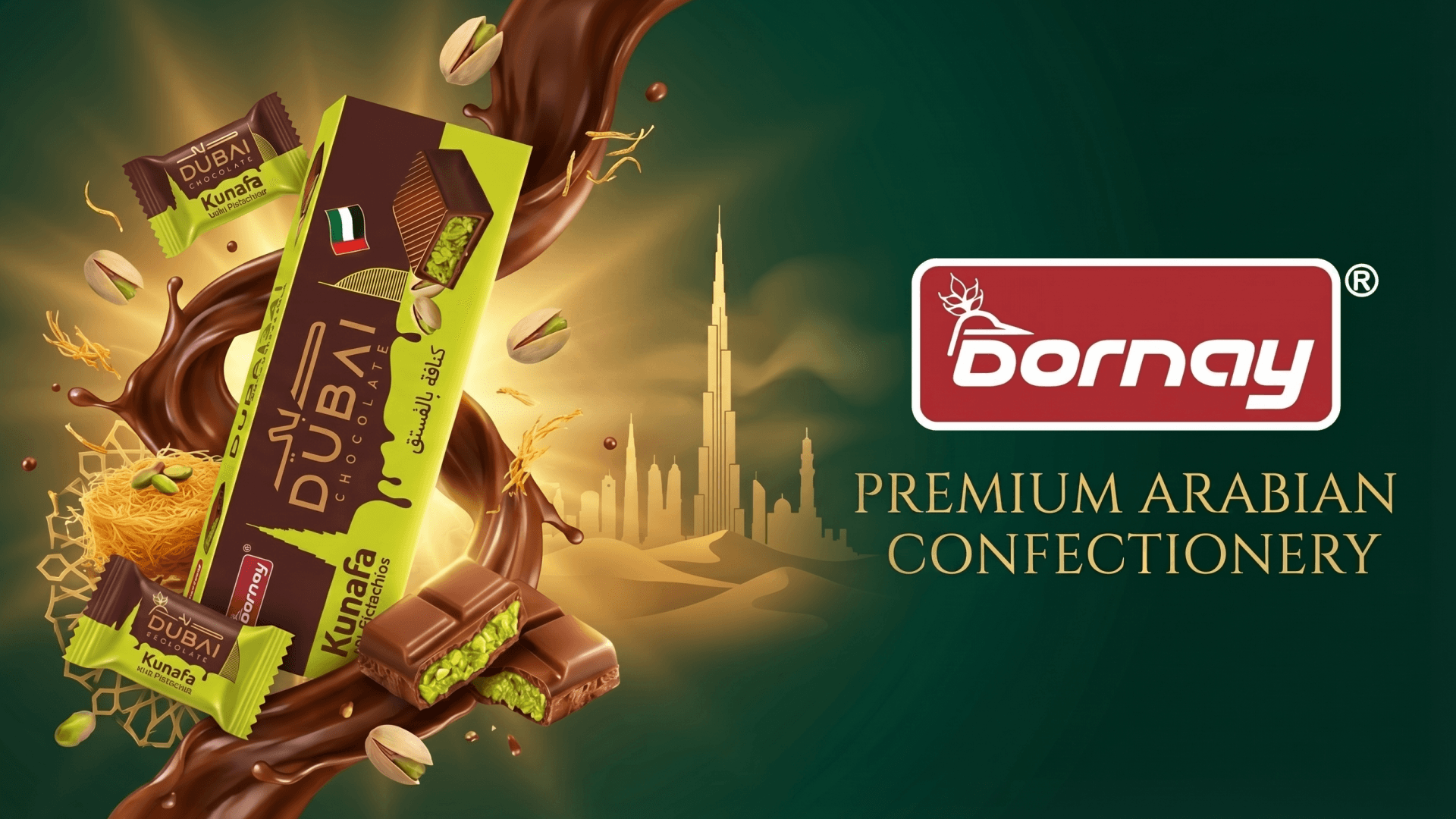 Dornay Premium Banner