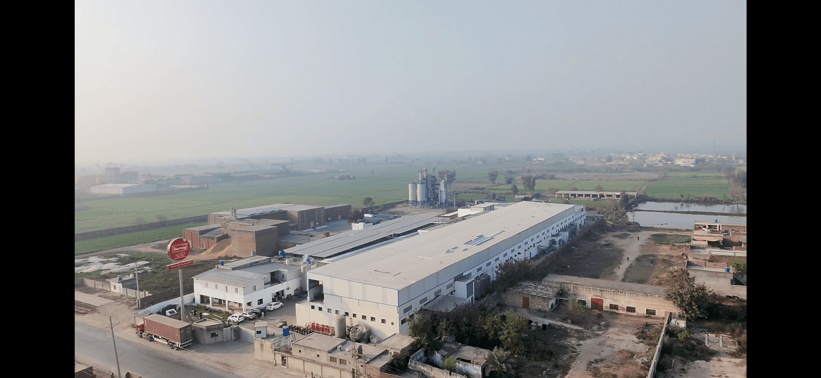 Dornay Legacy Production Facility