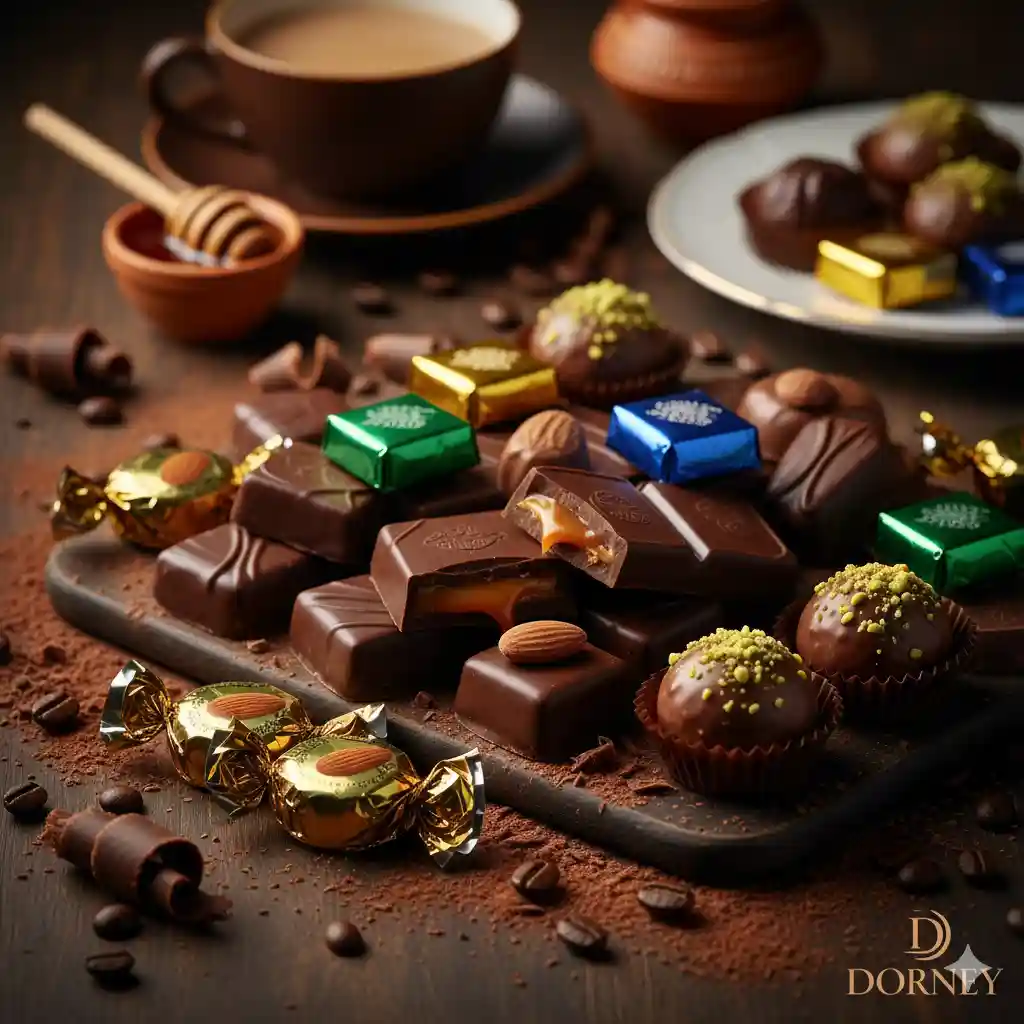 Chocolate Toffee