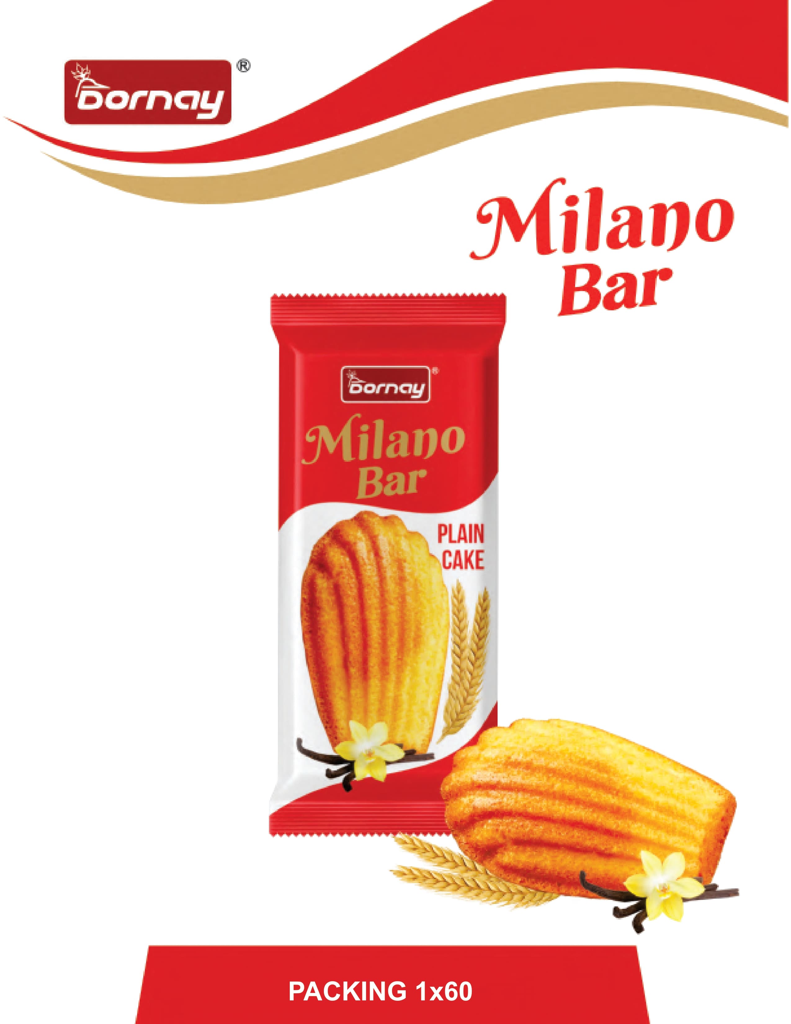 Milano Bar Plain