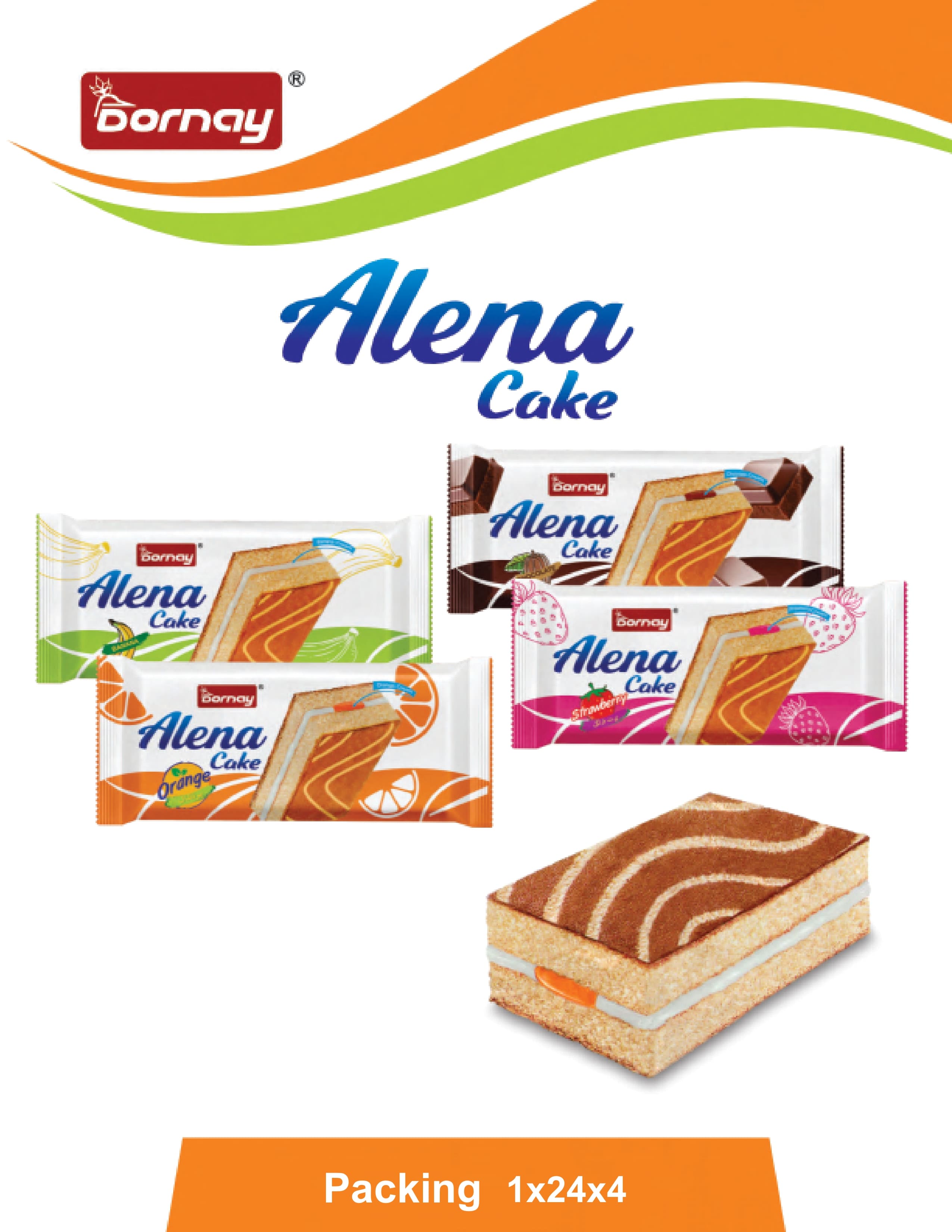 Alena Layer Cake