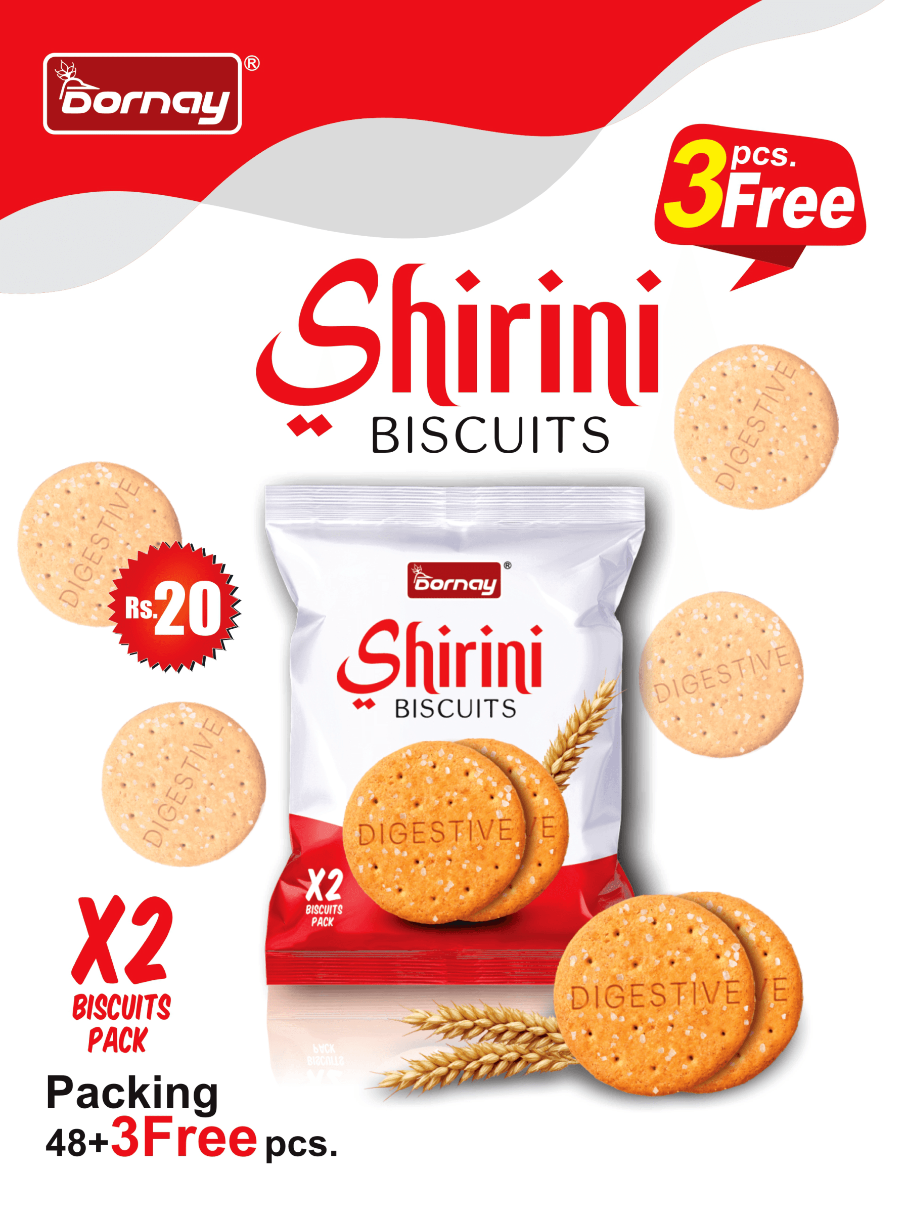 Shirini Biscuit